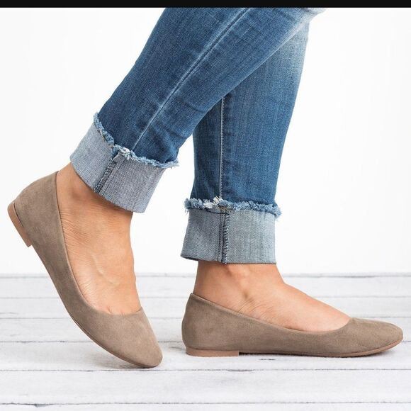 torrid brown flats 9 - Picture 1 of 6